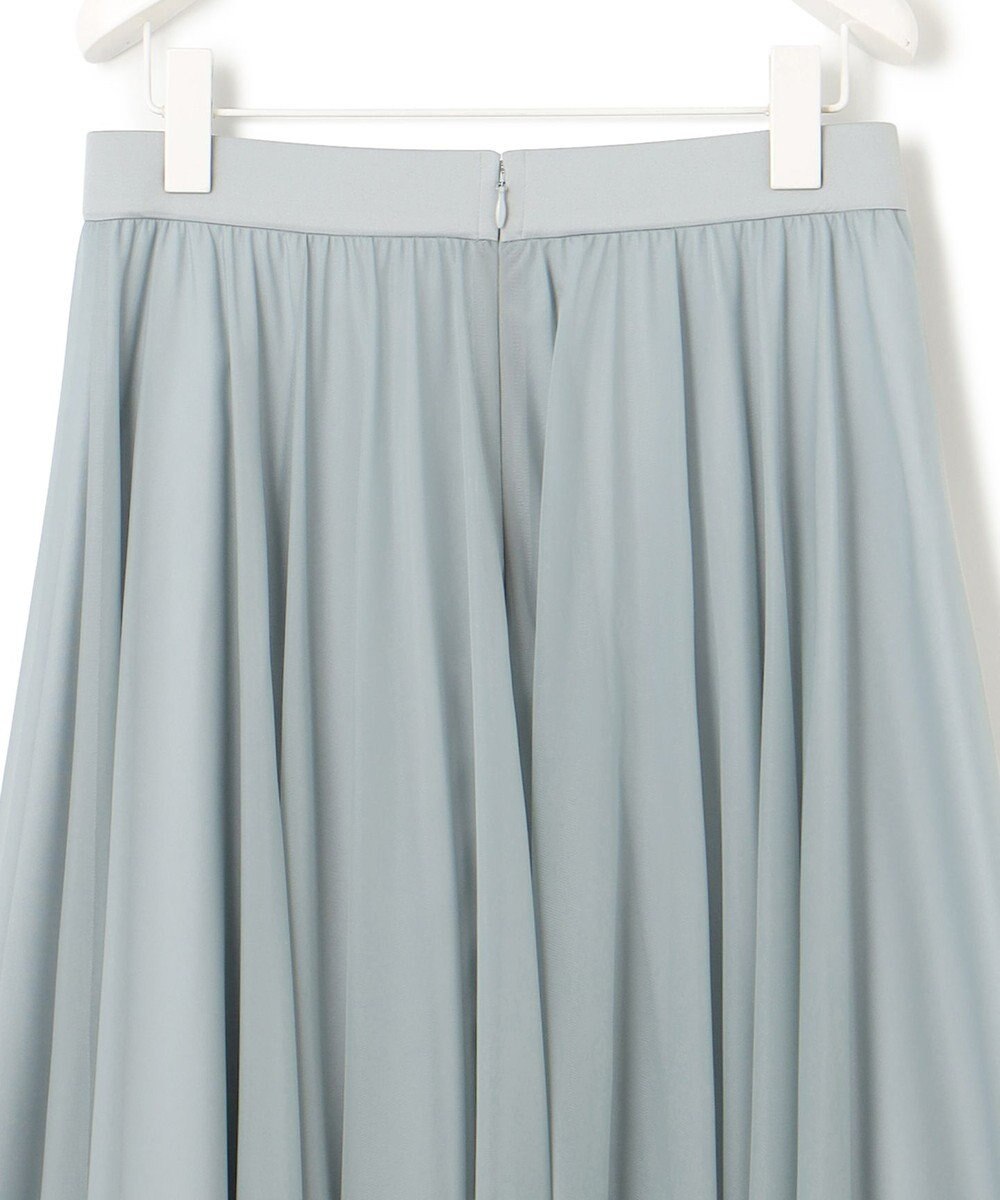 ICB 【洗える】ハイゲージチュール スカート 