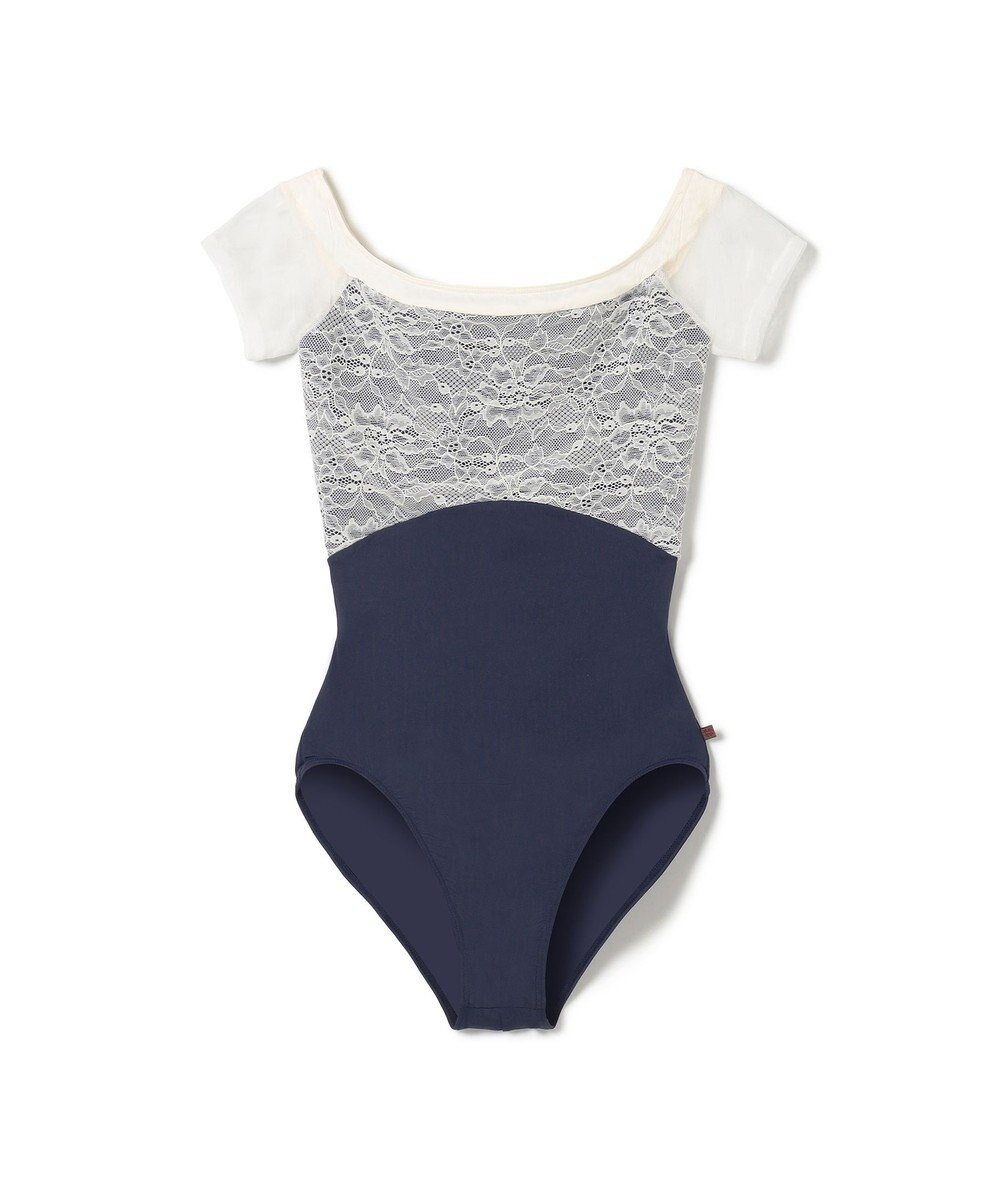 Chacott 【AKANE TAKADA】キャップスリーブレオタード 