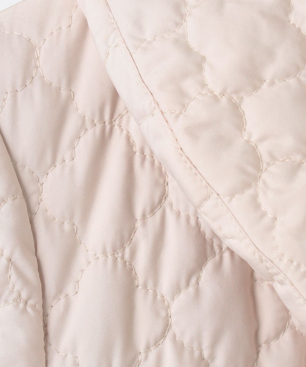 TOCCA LAURA NEW ショールカラーキルティングコート 