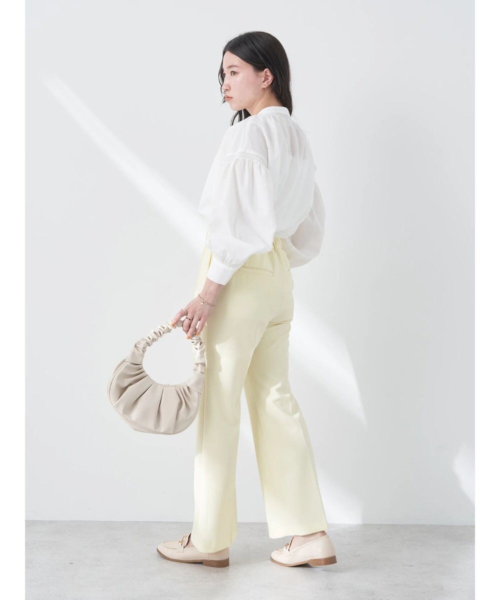 earth music&ecology シャーリングシャツ 