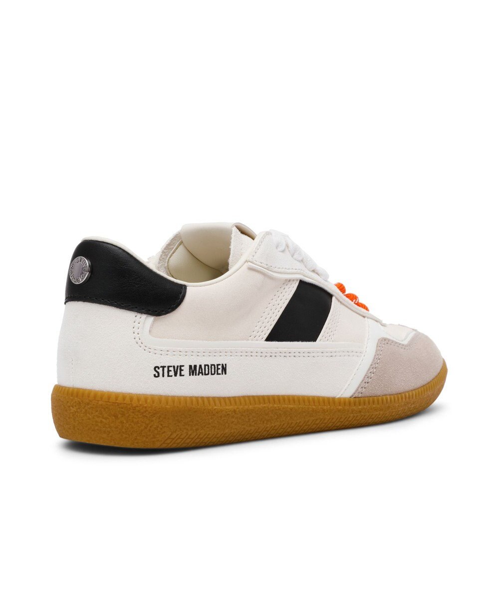 STEVE MADDEN AUGUSTINE ダブルカラークラシックスニーカー 