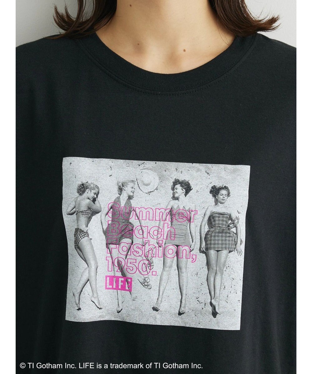 Green Parks ＬＩＦＥ　フォトプリントＴシャツ 