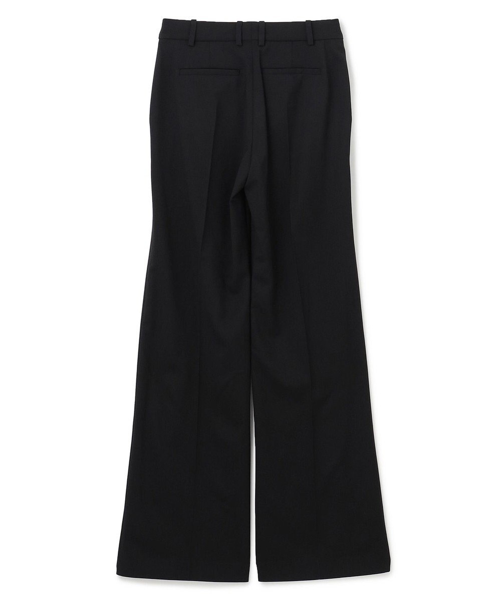 JOSEPH 【FOUNDATIONS】【AW23】テーラリングウールストレッチ　フルレングストラウザーズ 