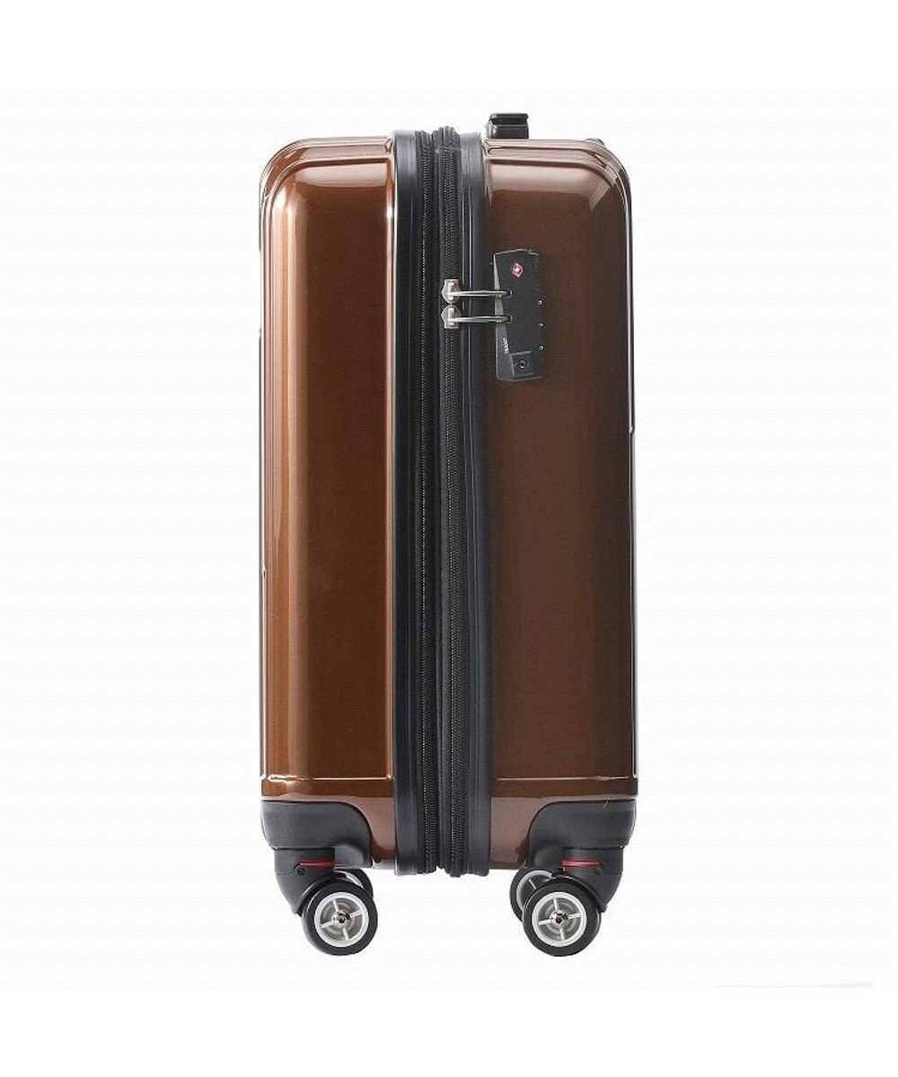 ACE BAGS & LUGGAGE ACE クレスタ スーツケース エキスパンド機能 2~3泊 機内持ち込み 06316 エース 