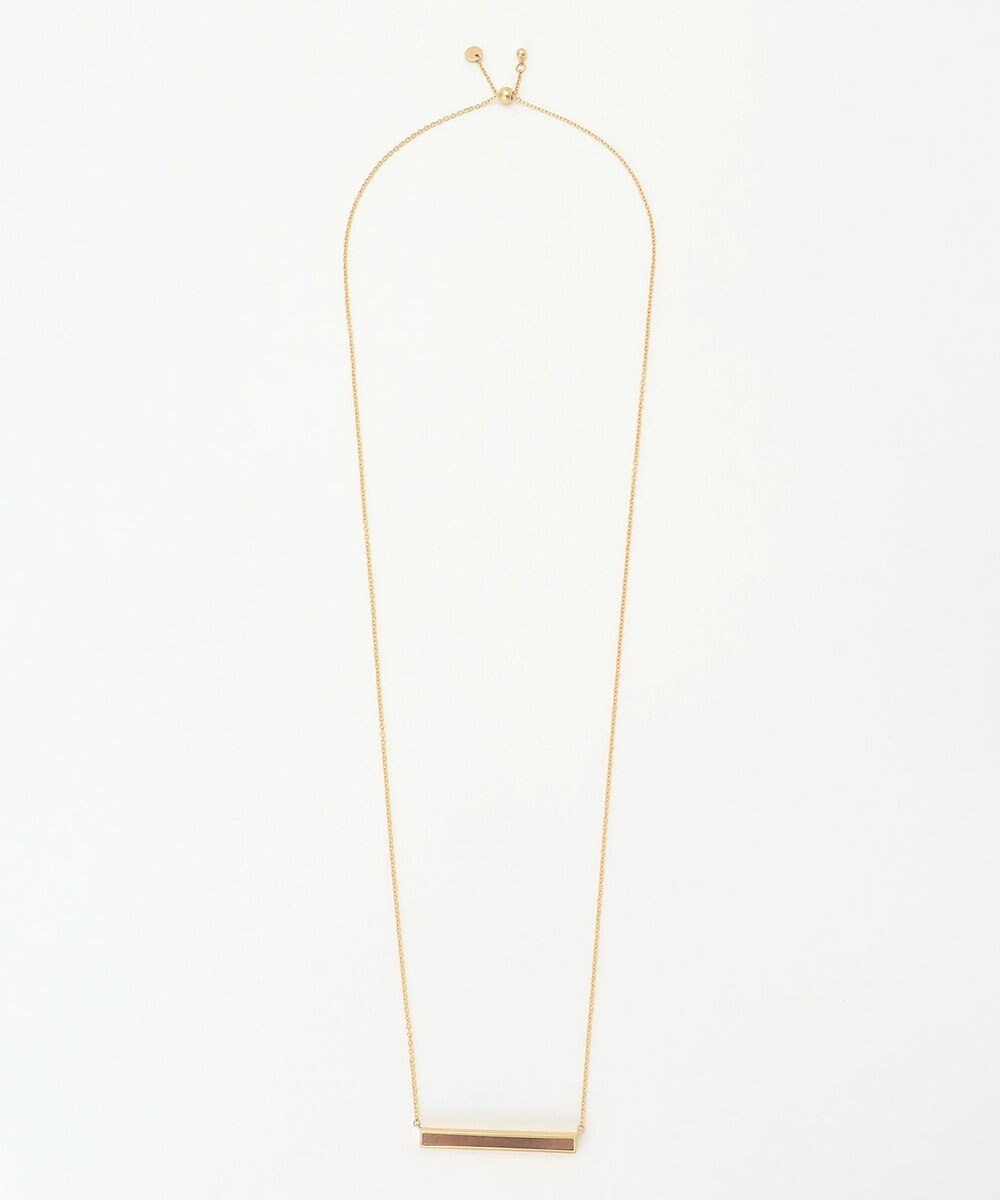 自由区 【カタログ掲載】ストーンランドスケープ ネックレス 