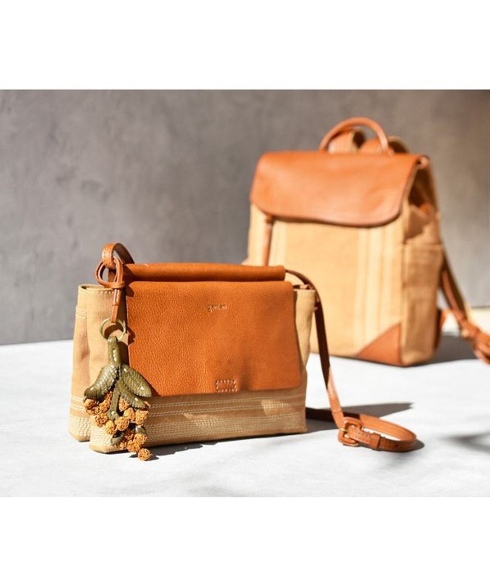 genten エヴァーチャーム ミモザ 