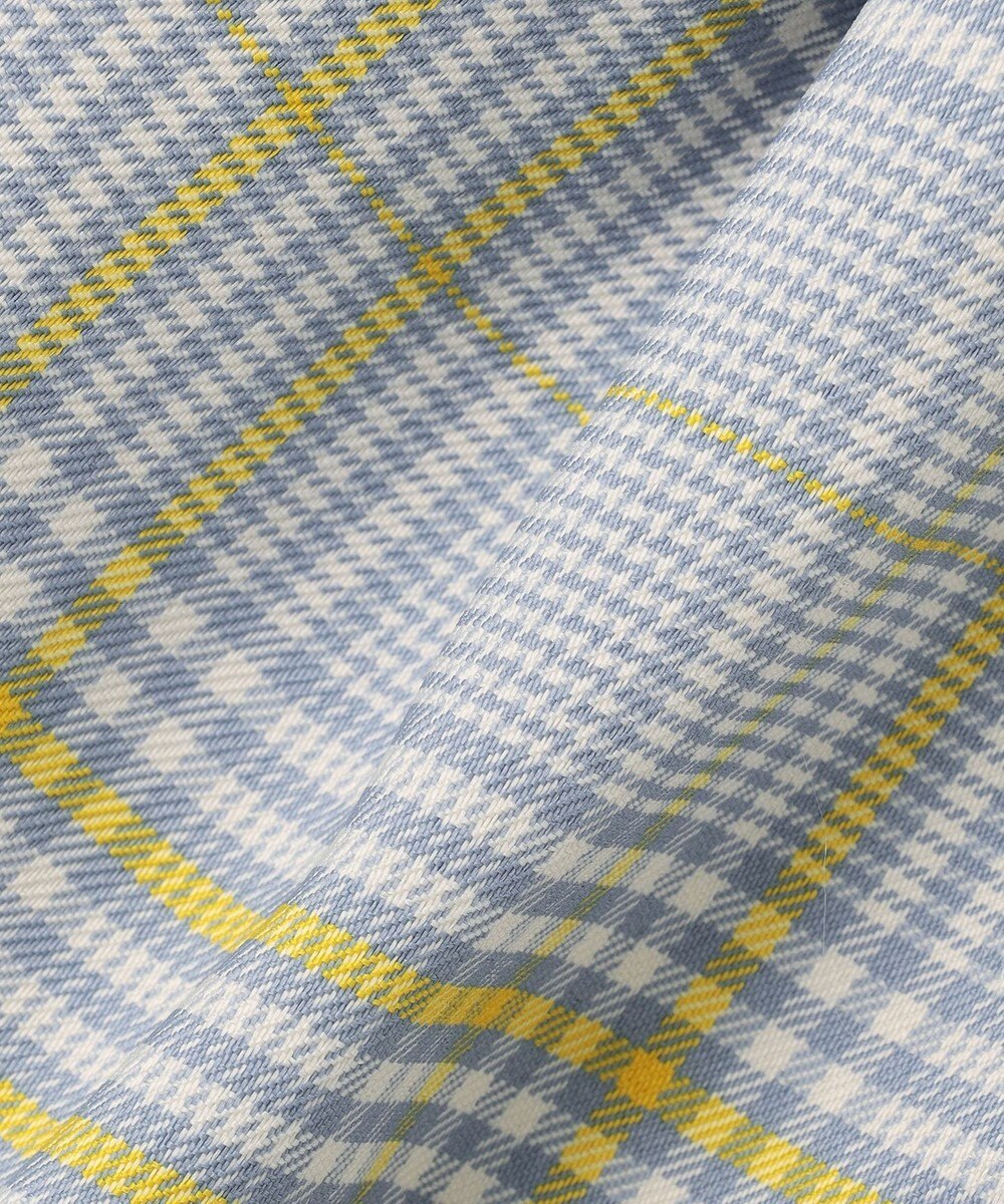 組曲 KIDS 【150-160cm】Chocolat de check キュロット 