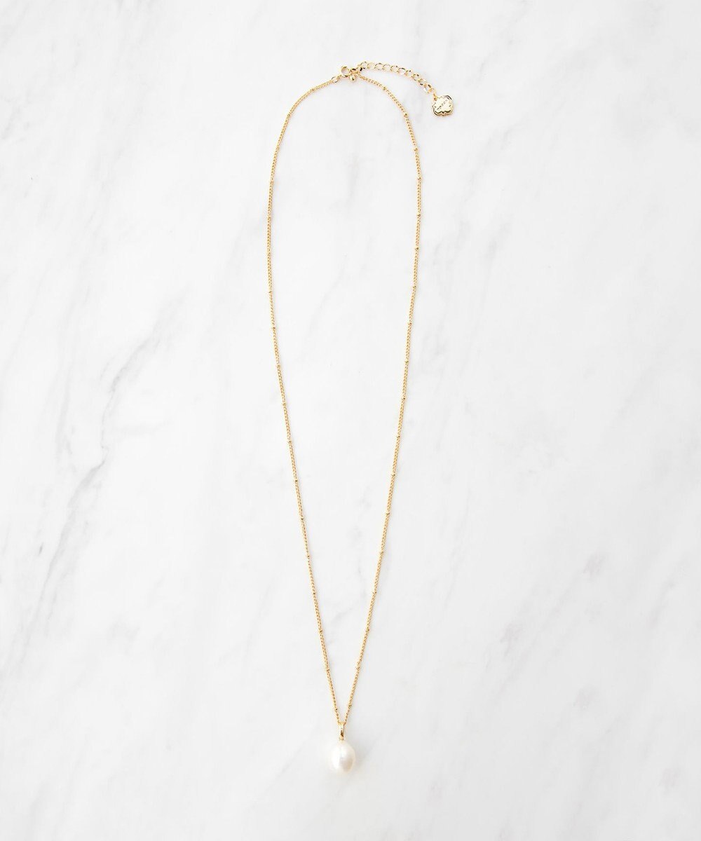 TOCCA NOBLE PEARL NECKLACE 淡水バロックパール ネックレス 