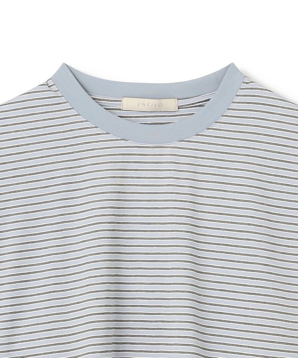 UNFILO MENS 【男女兼用】スマート ストレッチ ロングスリーブTEE【OCEANS web / YouTube 掲載】 