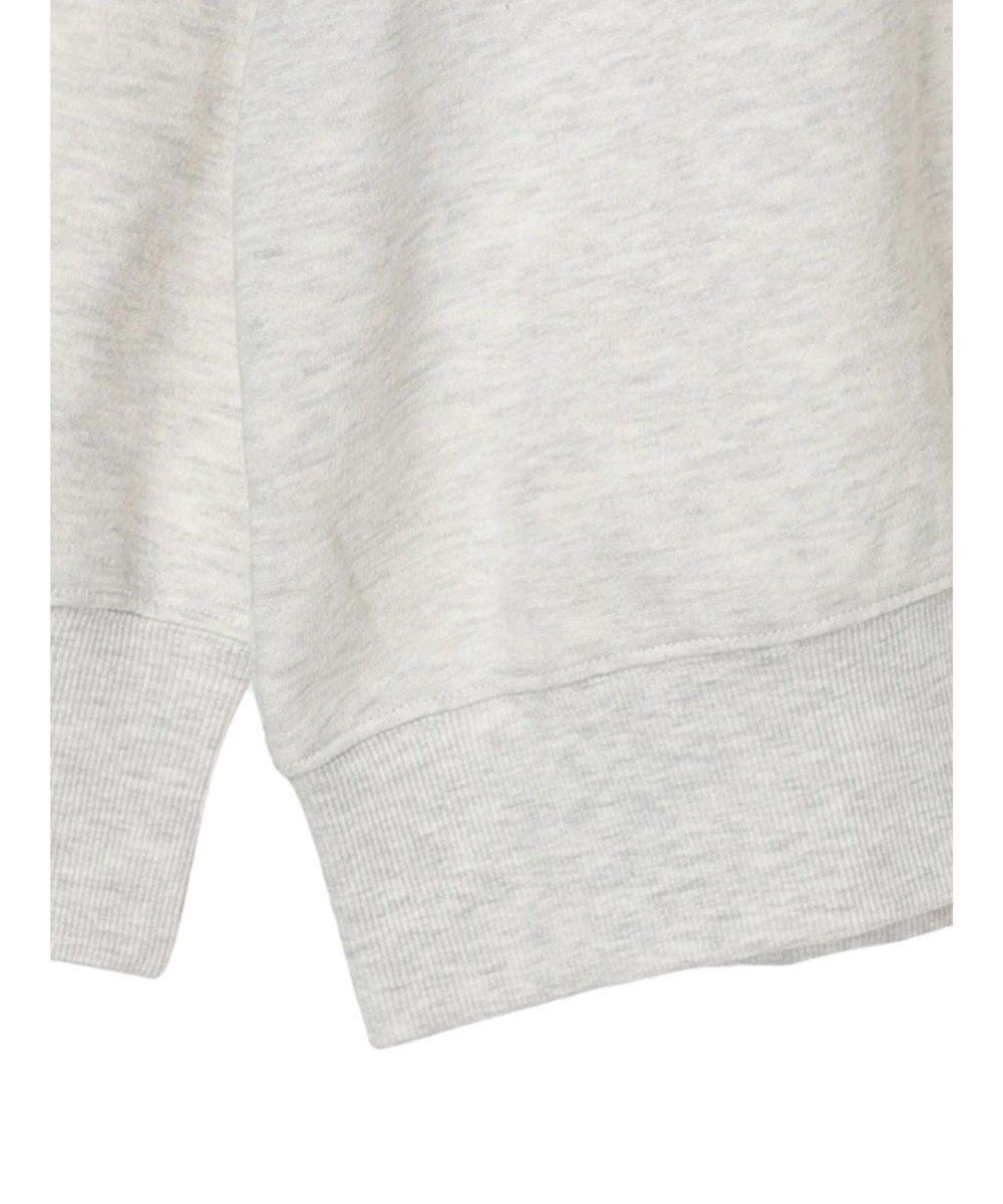 Green Parks 裏起毛裏毛パーカー 