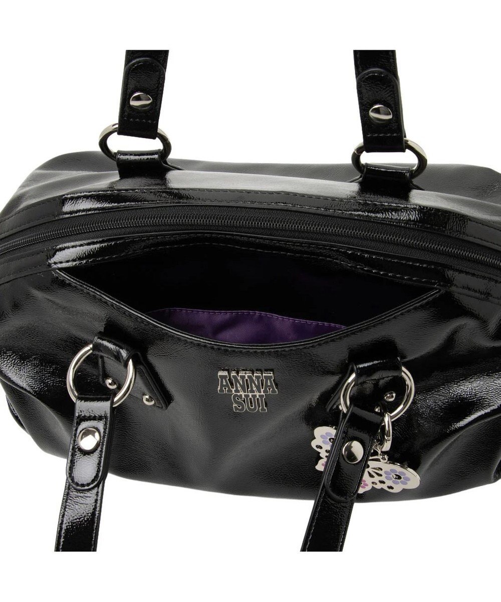 ANNA SUI ルーチェ ボストンバッグ 