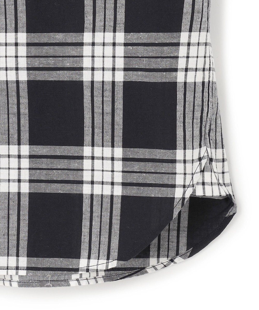 J.PRESS YORK STREET 【UNISEX】マドラスチェック ボタンダウンシャツ 