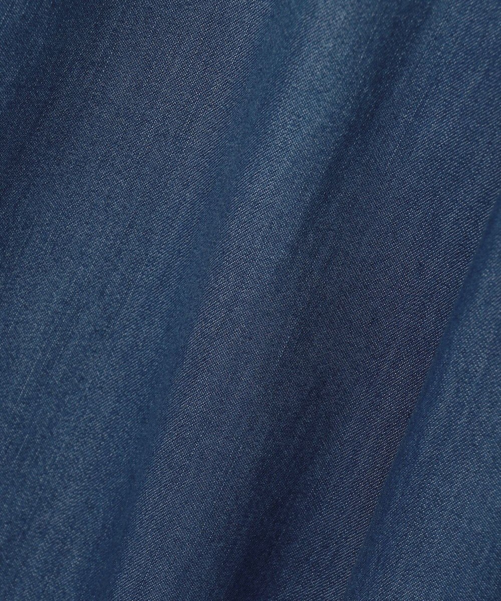 組曲 【先行予約】ライトオンスデニム ワイドシルエットパンツ 