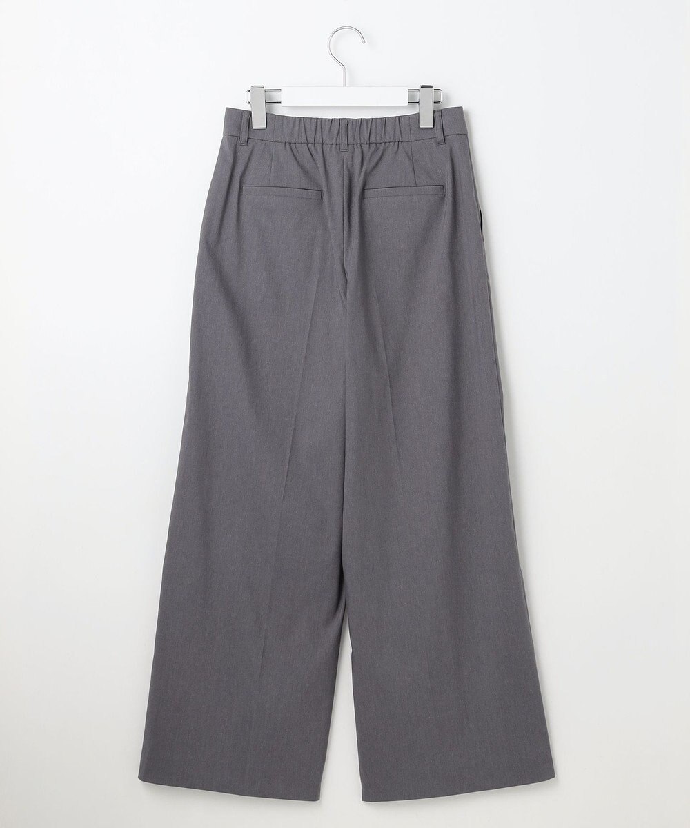 ANY SIS S エアリーストレッチ ワイドパンツ 