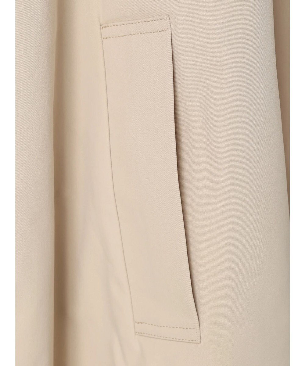 Green Parks 花粉防止　袖タックコート 