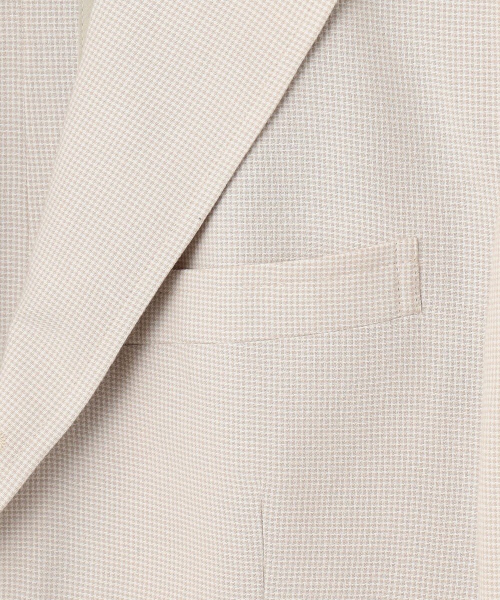 J.PRESS MEN ラッピングエアーコットン ジャケット 