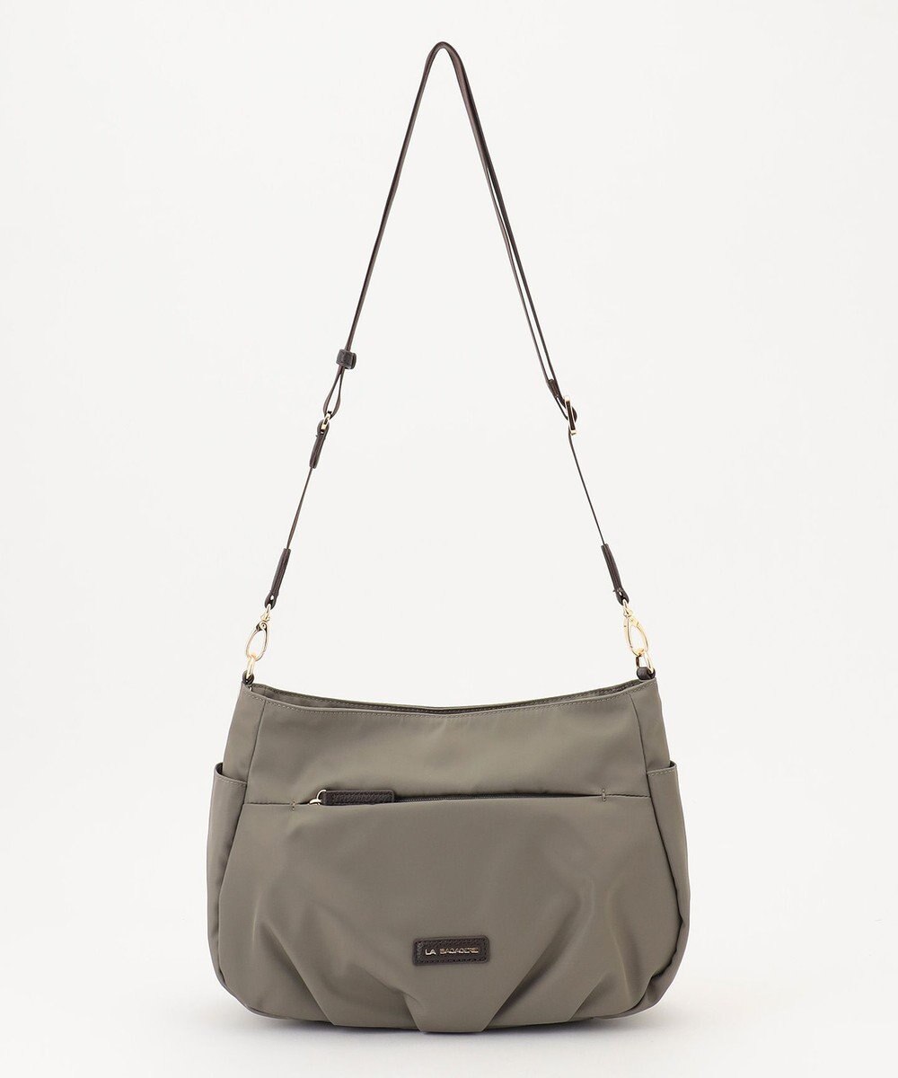 LA BAGAGERIE タック2WAYショルダーバッグ 