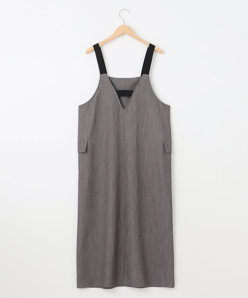 SHARE PARK LADIES TRストレッチジャンスカ 