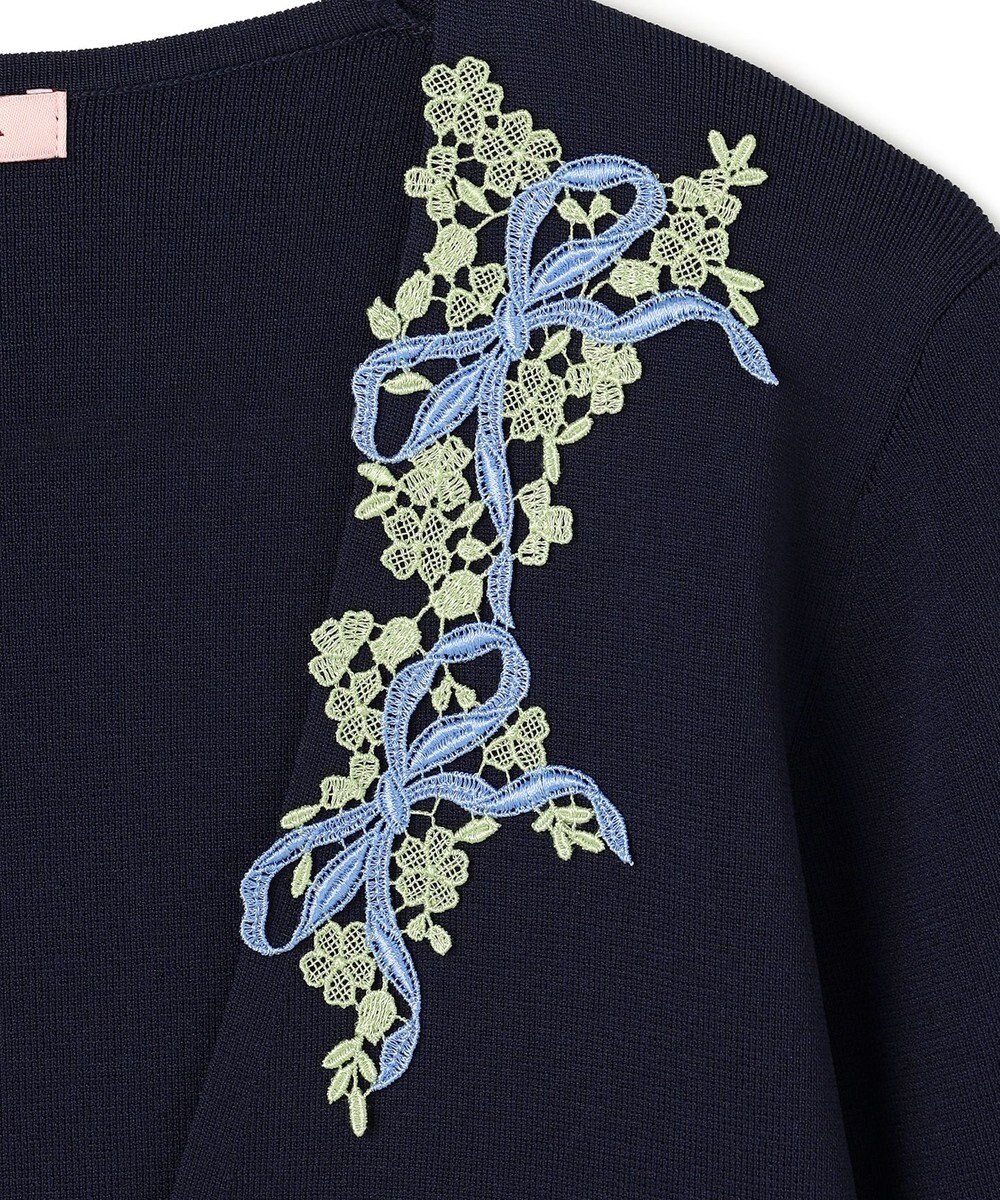 TOCCA 【キャンセル分販売！】【洗える】FLORAL MELODY ボレロ 