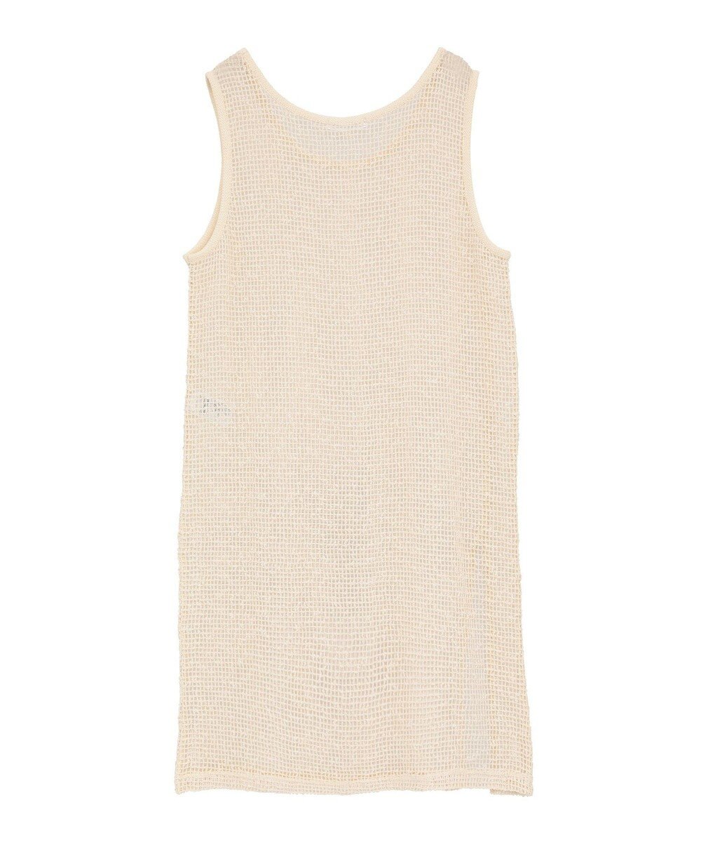 Green Parks メッシュロングベスト 