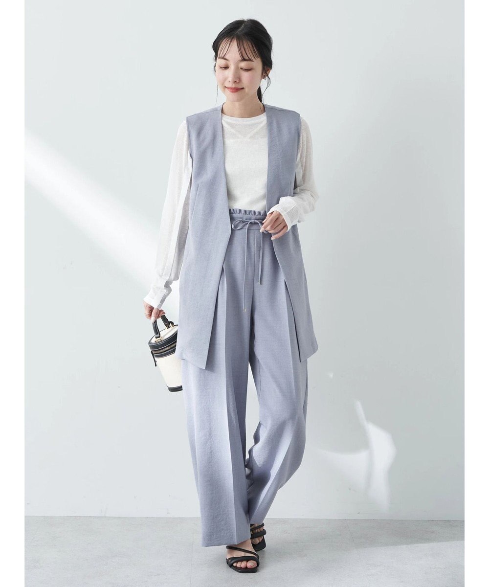 earth music&ecology リネンライクジレ 