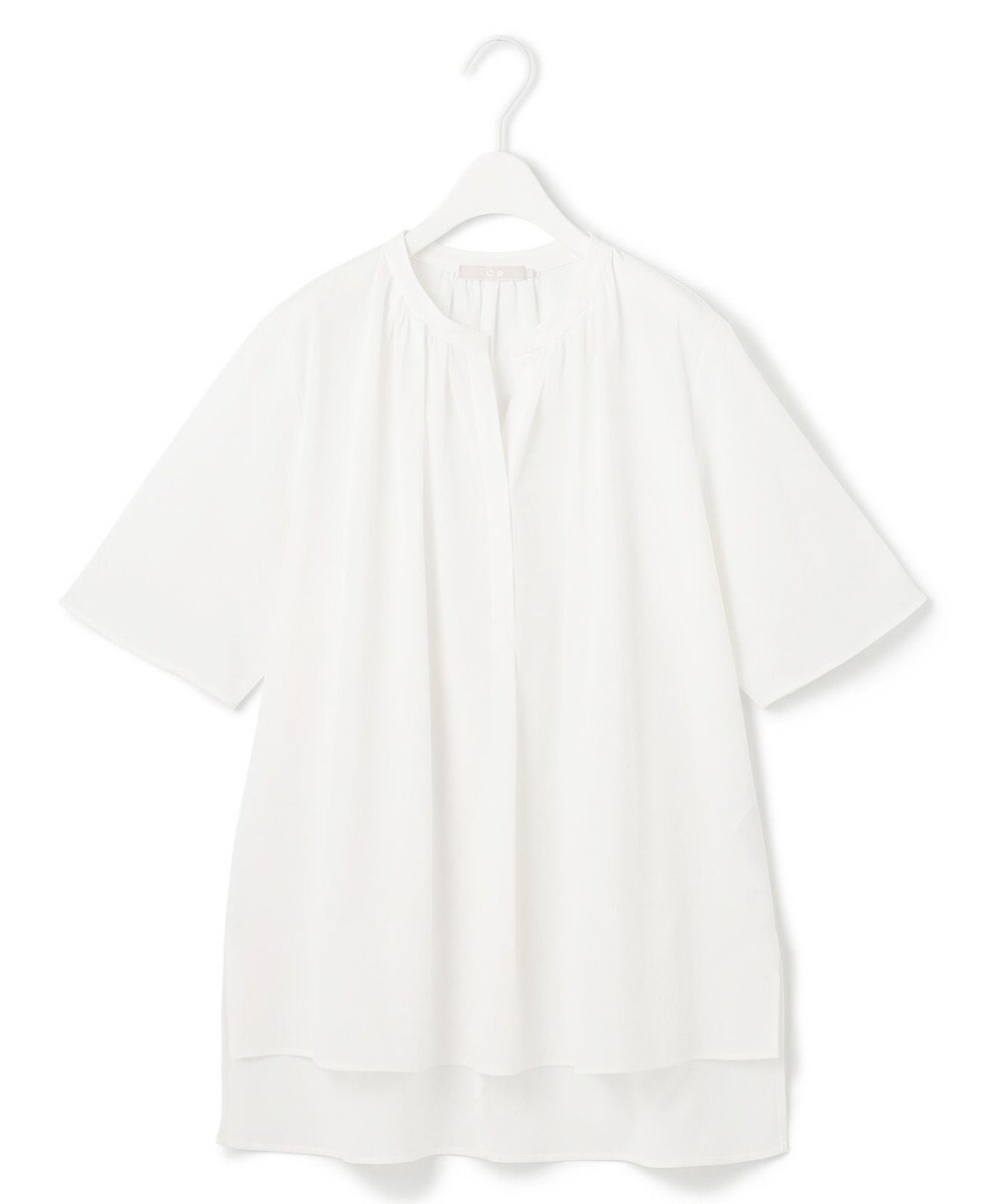 ICB L 【洗える】 サラドラトリコット カットソー 