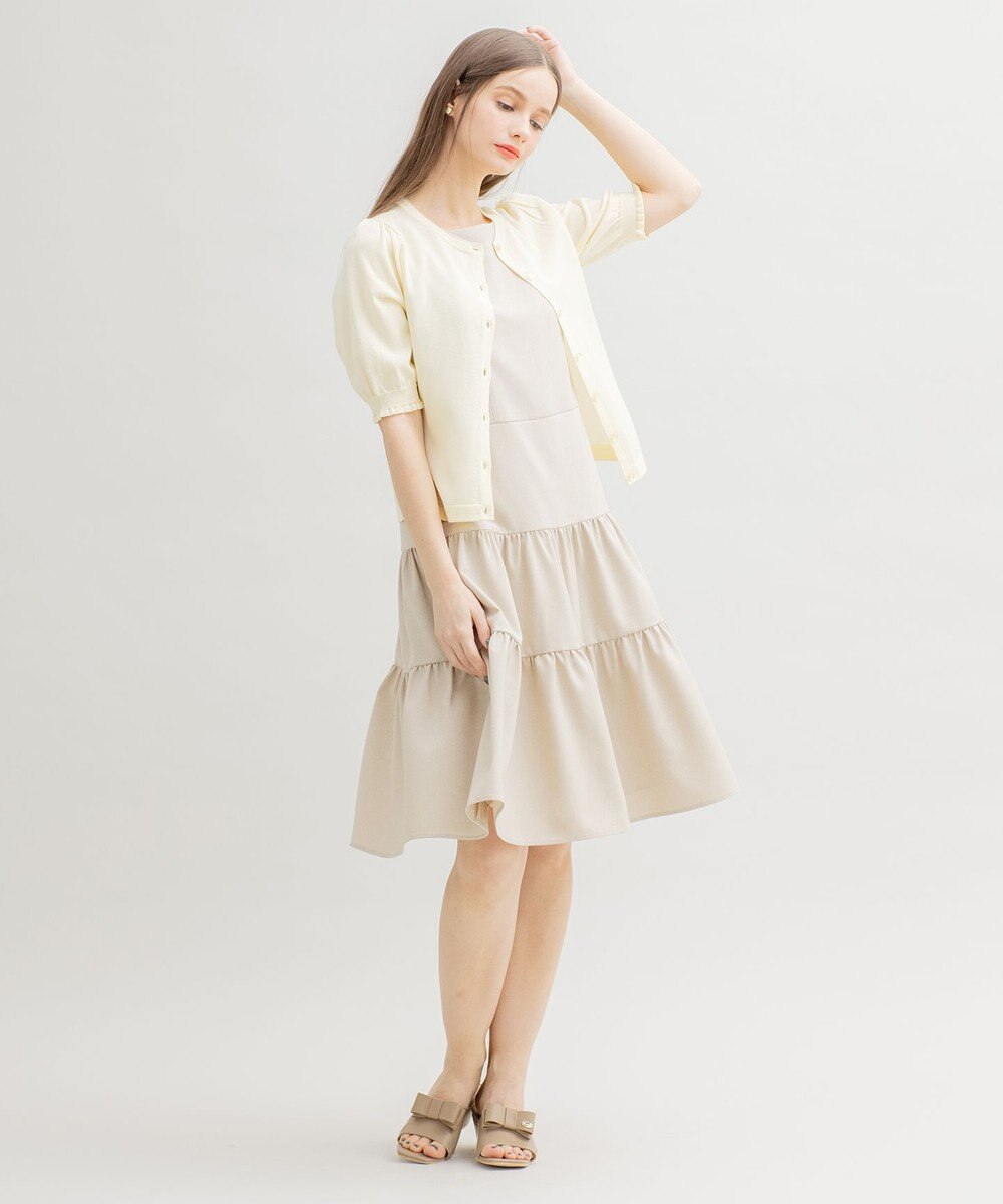 TOCCA 【洗える！】BEACH ドレス 