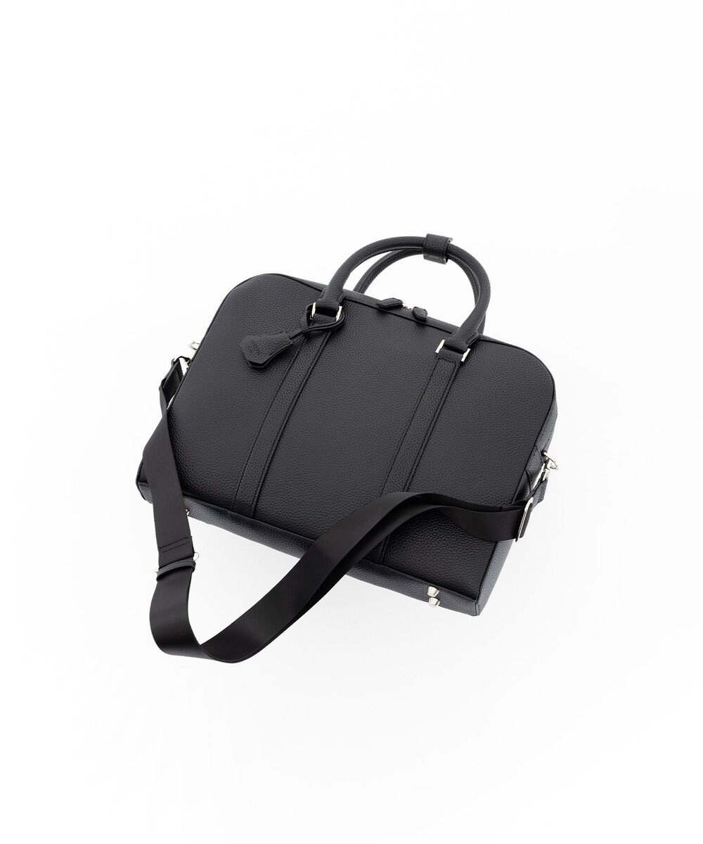 JOSEPH HOMME シンセティックシュリンクレザー  ブリーフバッグ 