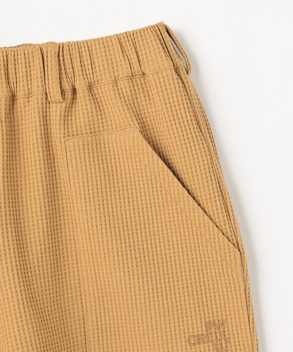 PW CIRCULUS 【WOMEN】ワッフルショーツ 2026年モデル ゴルフウェア レディース 