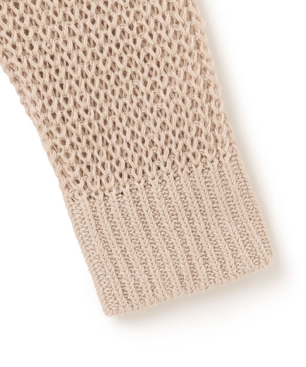 BEIGE， OLIVIER / ニットカーディガン 