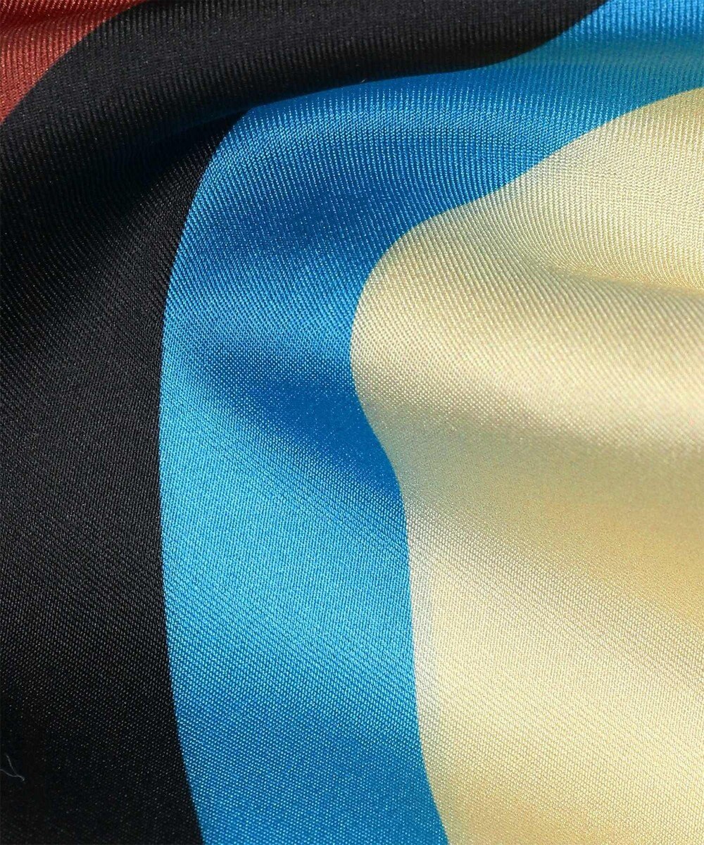 Paul Smith プリント ナロースカーフ 