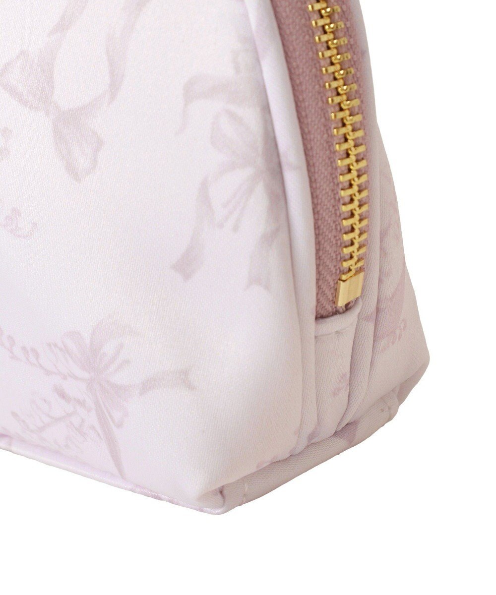 Maison de FLEUR すずらんプリントロングポーチ 