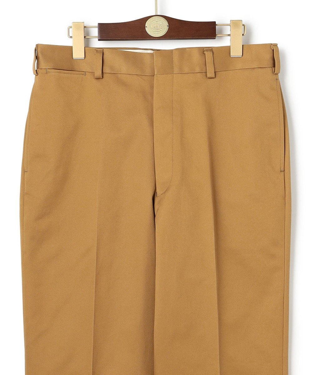 J.PRESS MEN 【J.PRESS ORIGINALS】West Point Piped Stem Trousers / Japan Made 