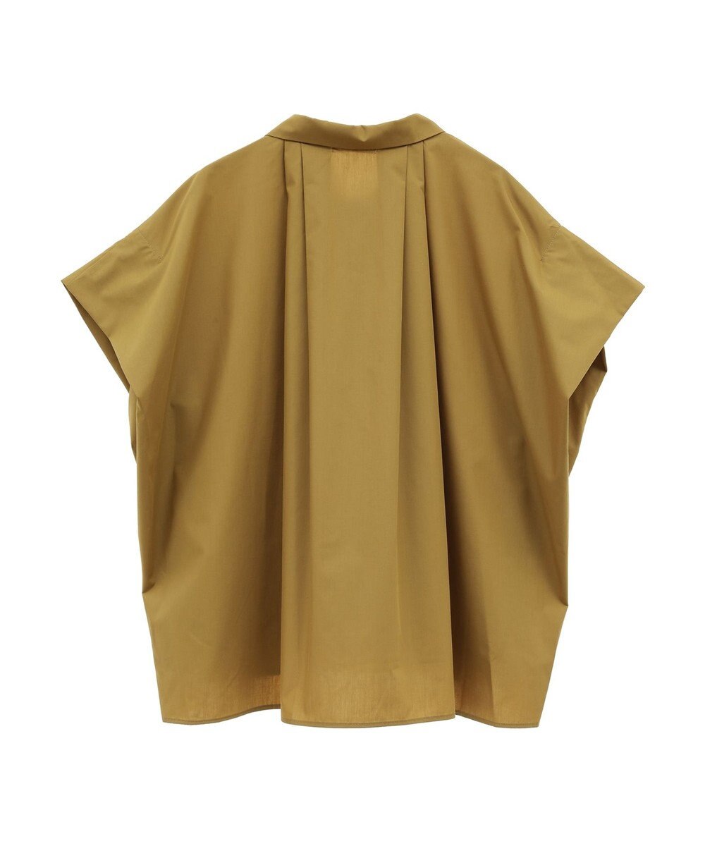 CRAFT STANDARD BOUTIQUE ステンサイドソリッドブラウス 