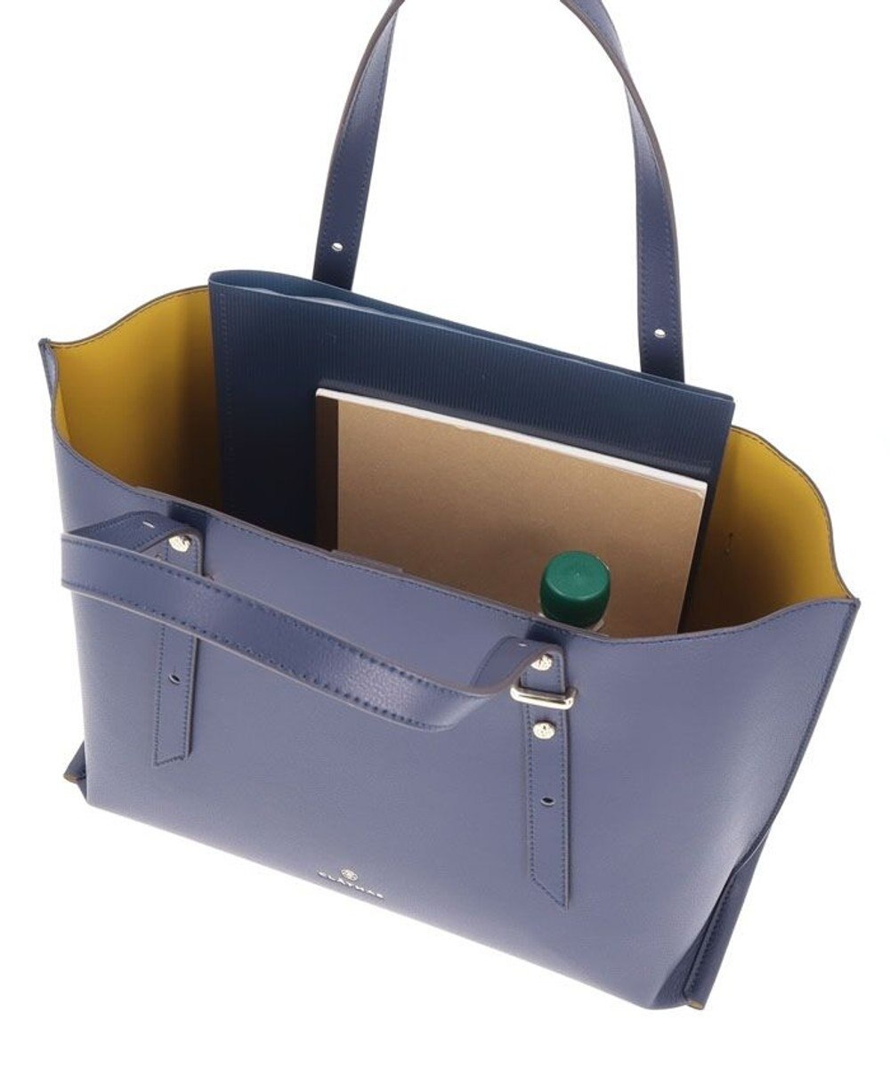 CLATHAS モス トートバッグ（ポシェット付き） 