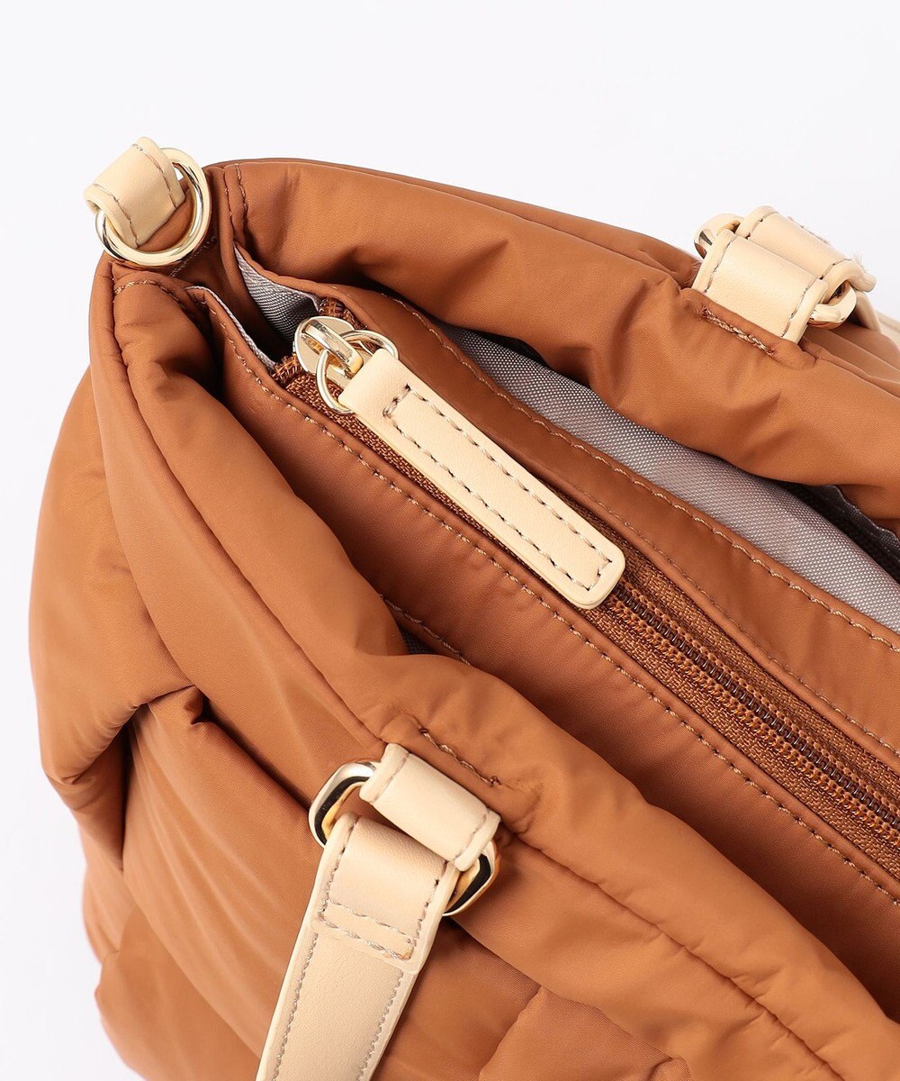 LA BAGAGERIE パデットブロック2WAYミニトート 