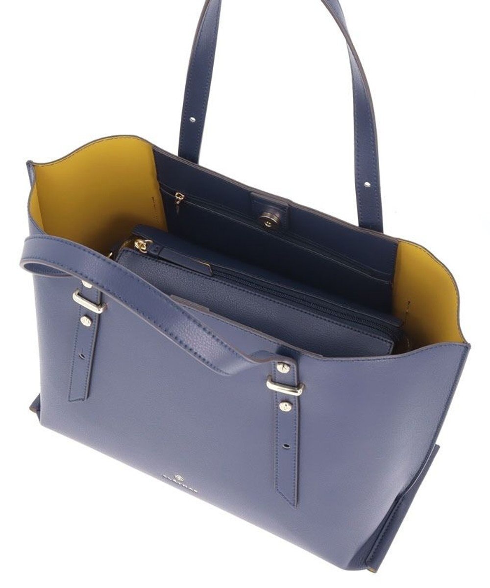 CLATHAS モス トートバッグ（ポシェット付き） 