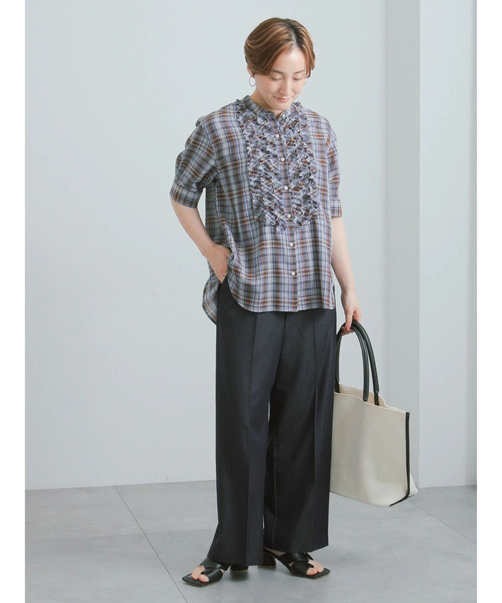 Te chichi クロスベルトスクエアトゥミュール《2026 SUMMER LOOK item》 