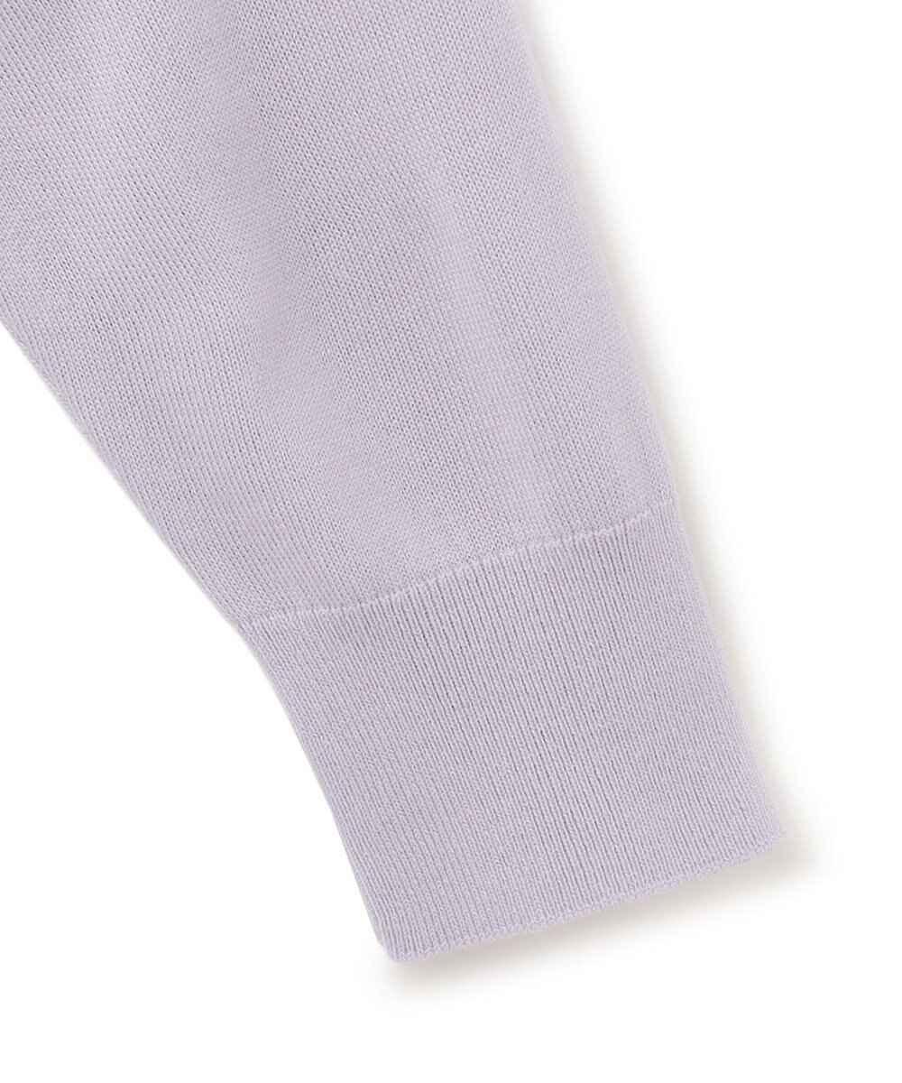 23区 【洗える】ウールブレンド タートルネック ニット 