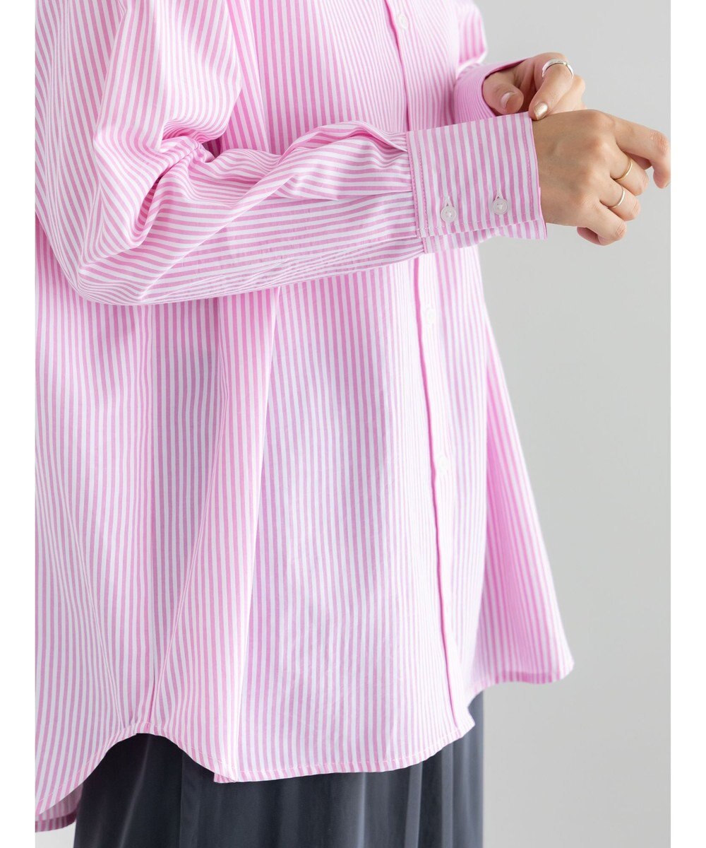 Te chichi オーバーサイズシャツ 