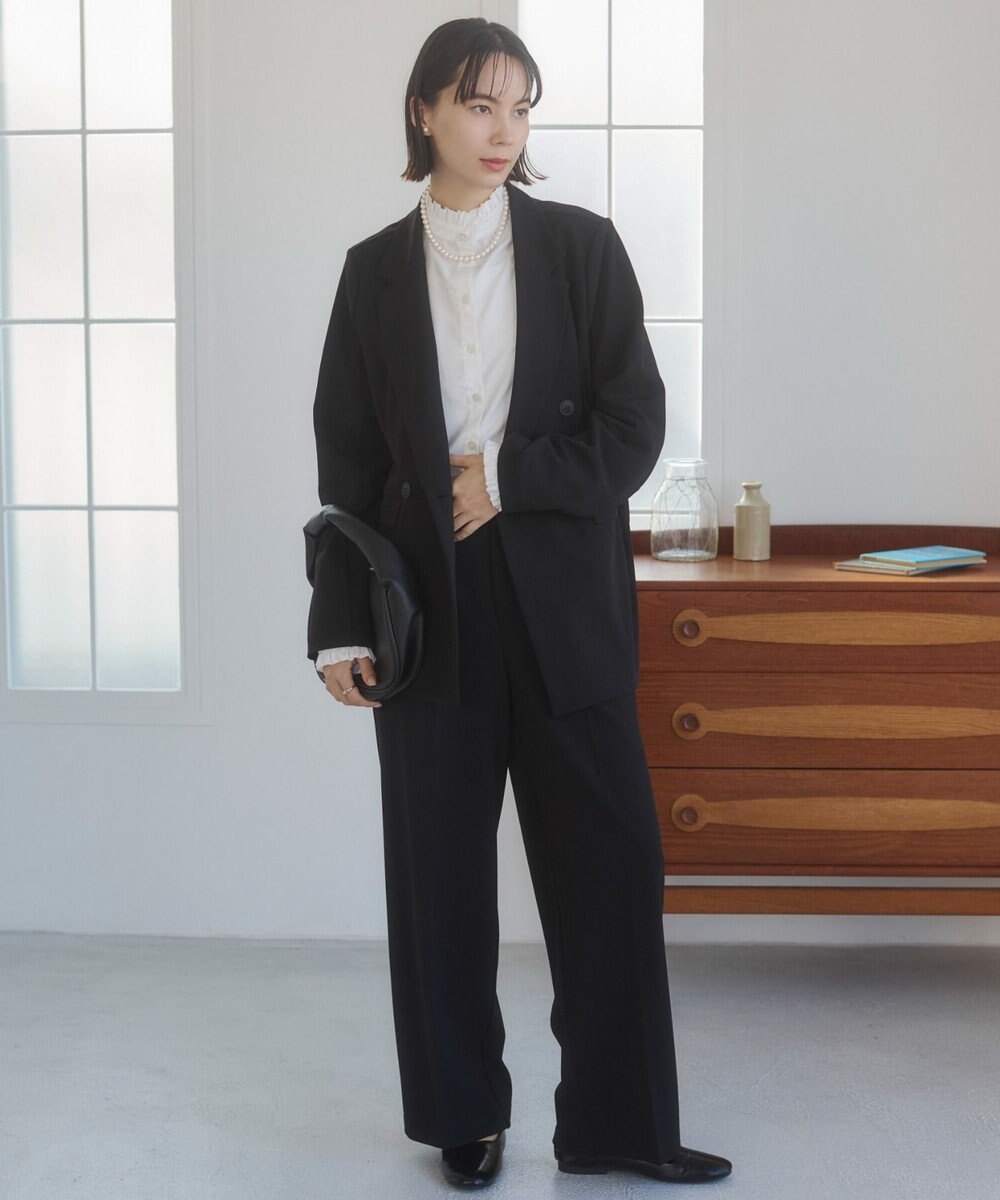 WEGO 【ANGIE VINTAGE】ダブルブレストジャケット 