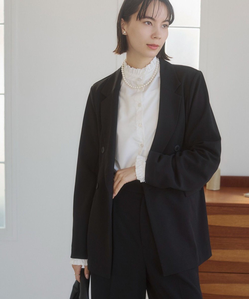 WEGO 【ANGIE VINTAGE】ダブルブレストジャケット 