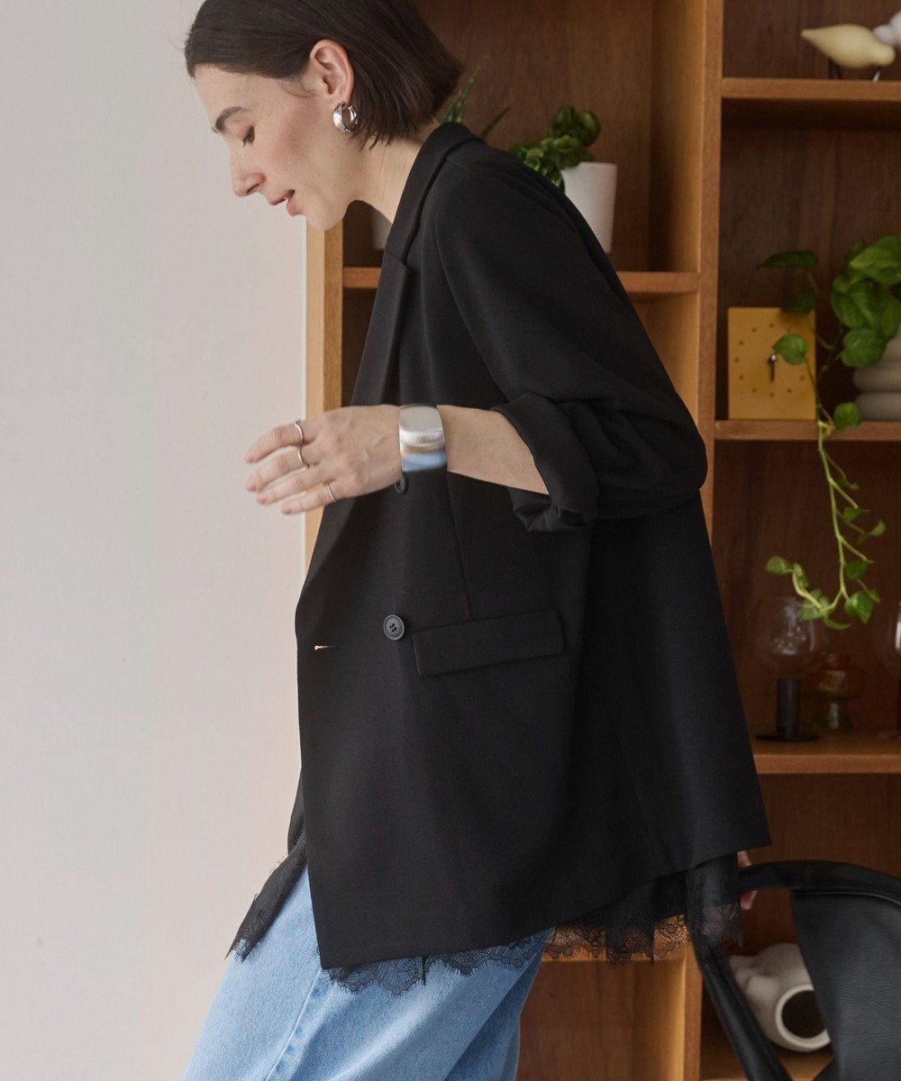 WEGO 【ANGIE VINTAGE】ダブルブレストジャケット 