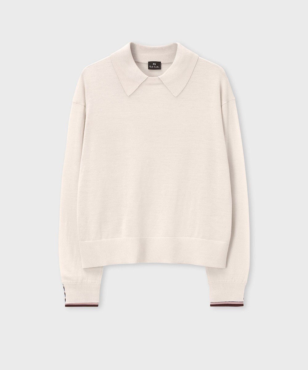 Paul Smith ハイゲージ カラー ニット 