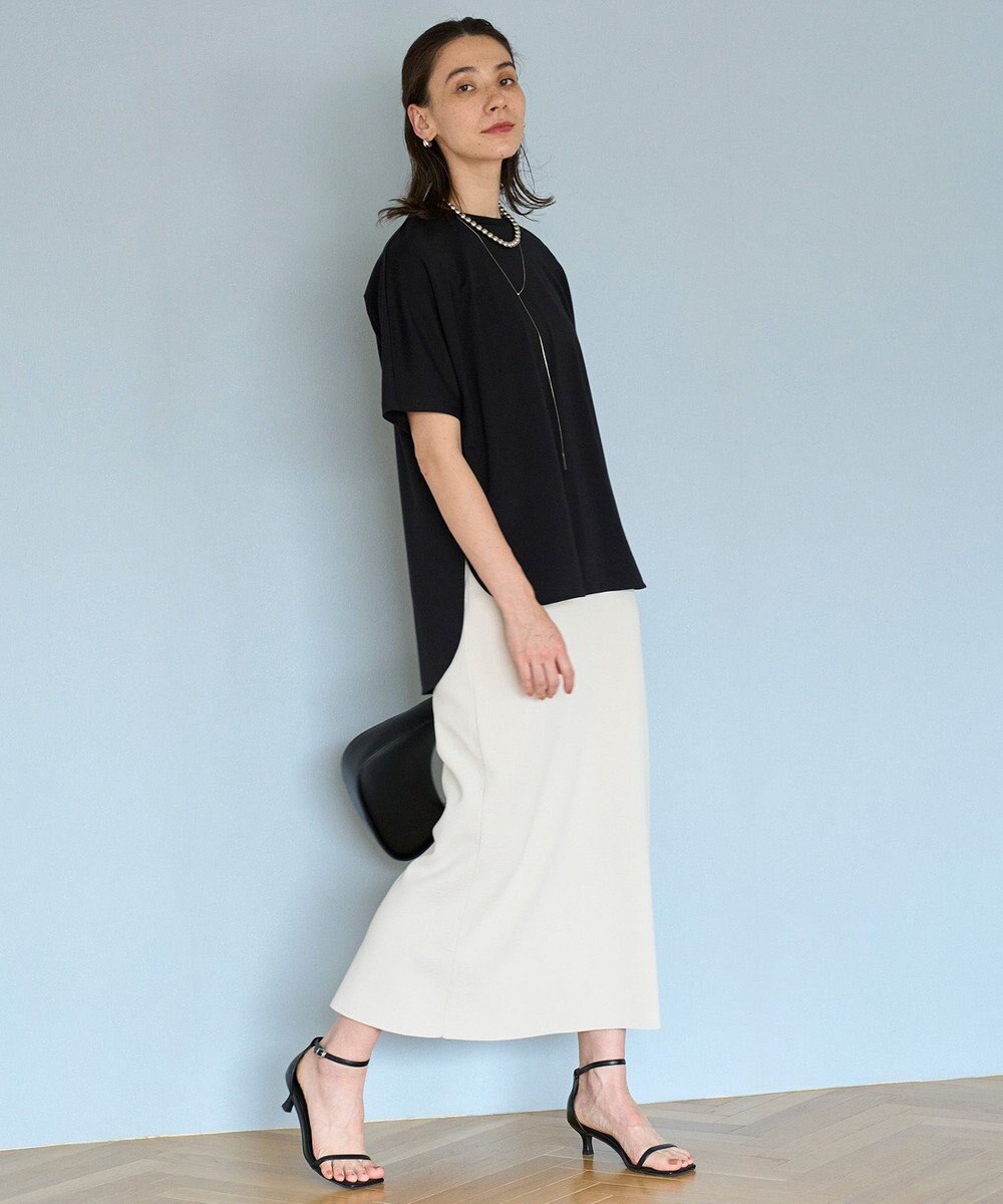 UNFILO BEAUTY FORM-T フォルムTシャツ 