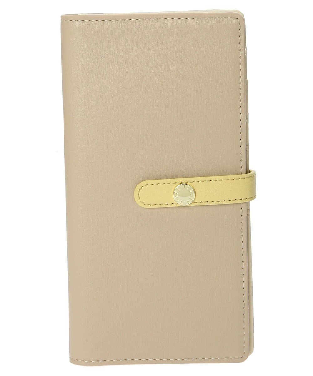 Green Parks ・別注　Ｌｅｇａｔｏ　Ｌａｒｇｏ　プレミアムうすい長財布 