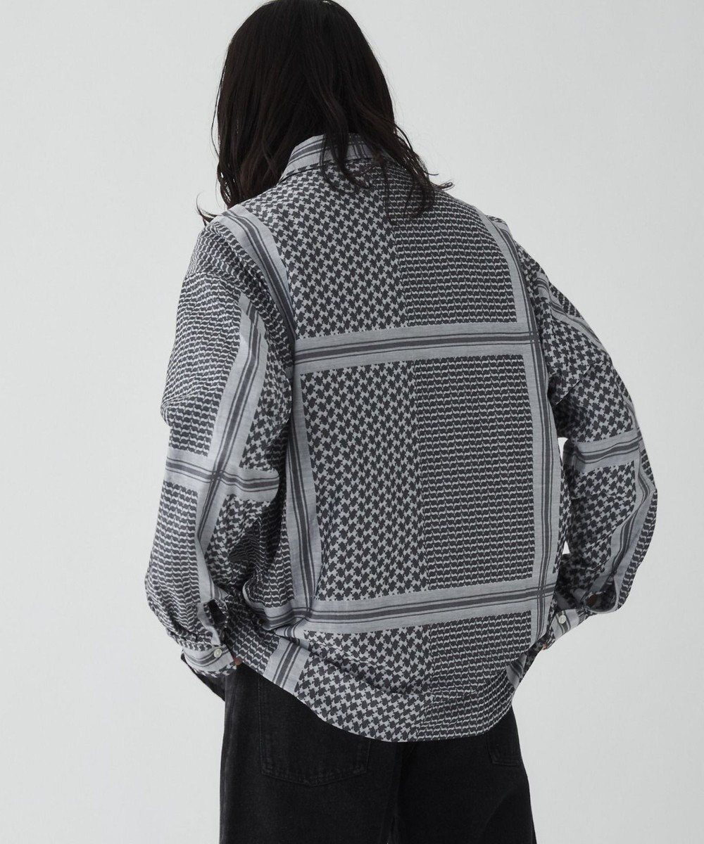 WEGO チェックパターンシャツ 