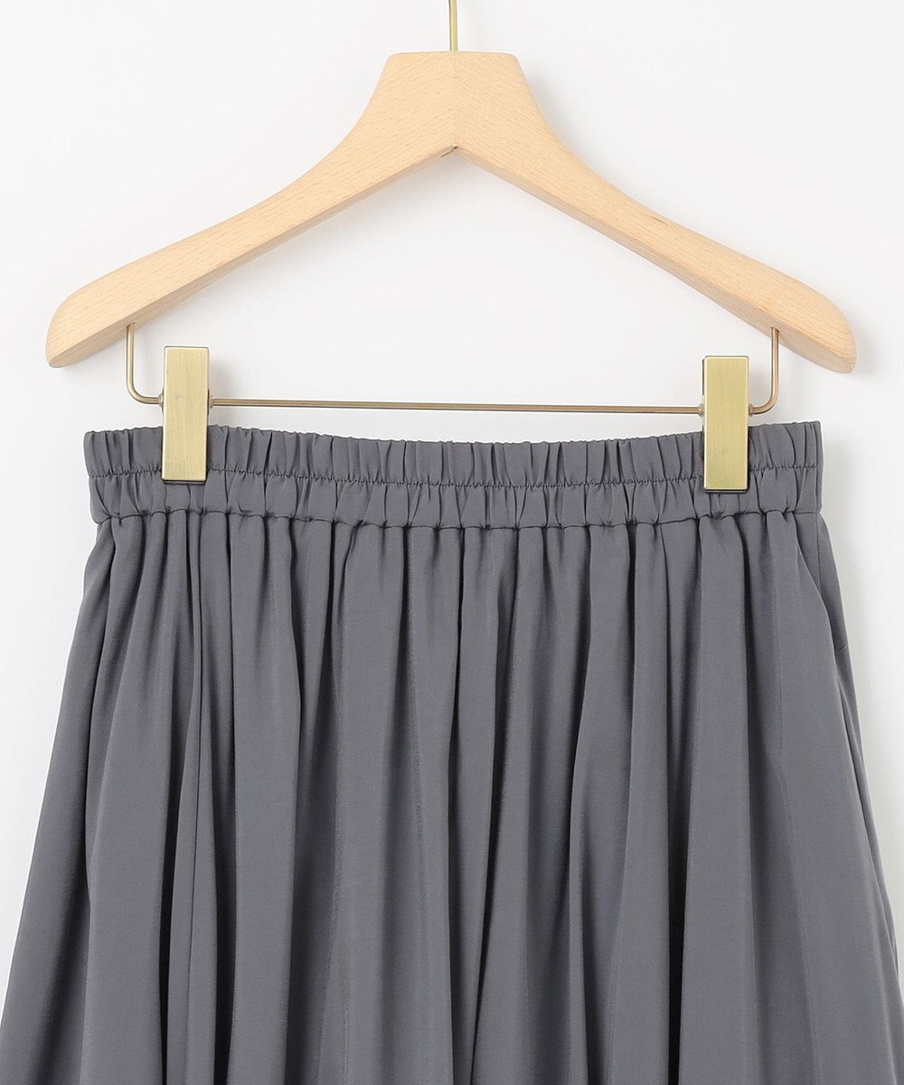 組曲 【レングス調整可能】バウンディングシャーティングスカート 
