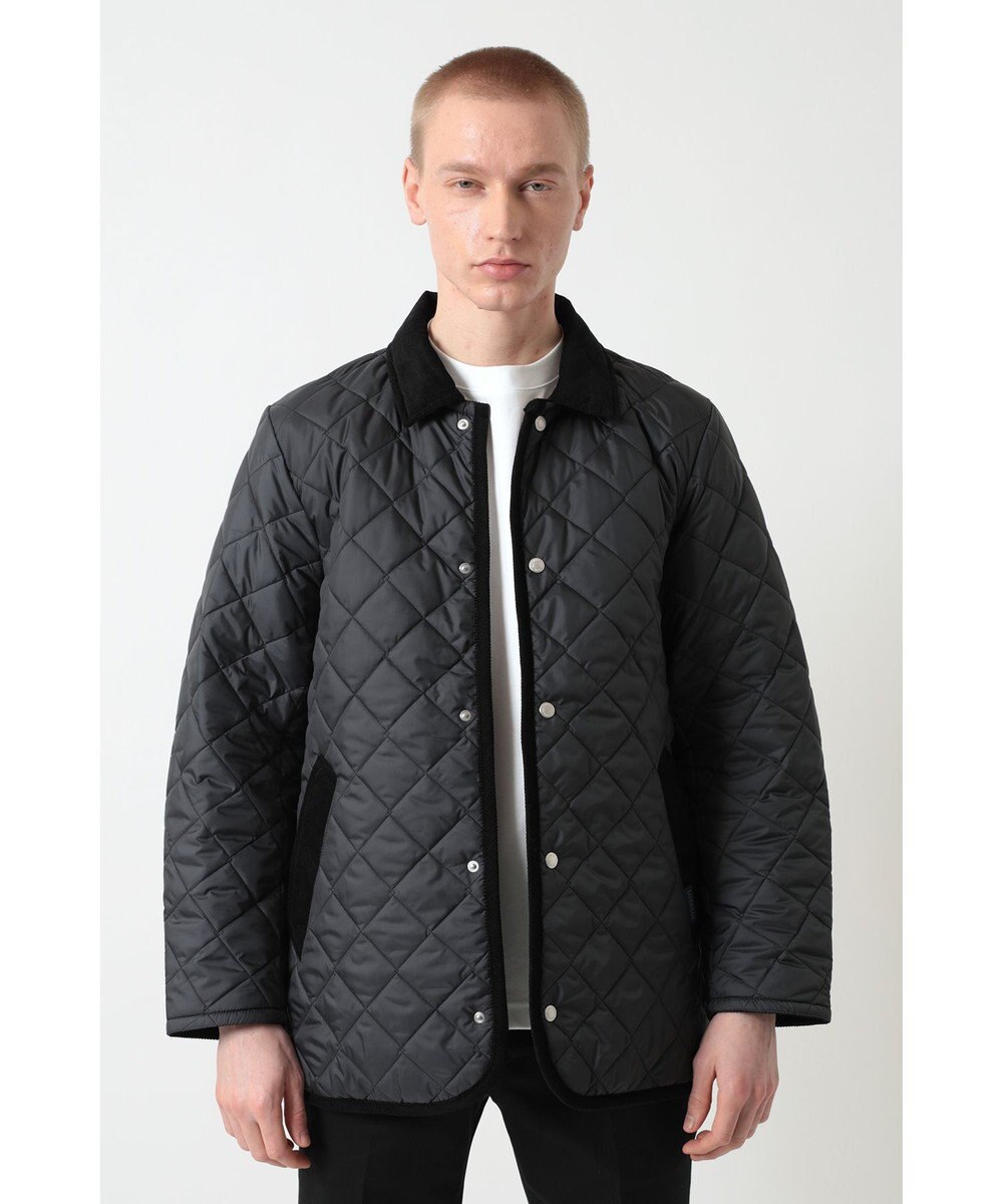 DAKS DAKS×LAVENHAM キルティングコート 