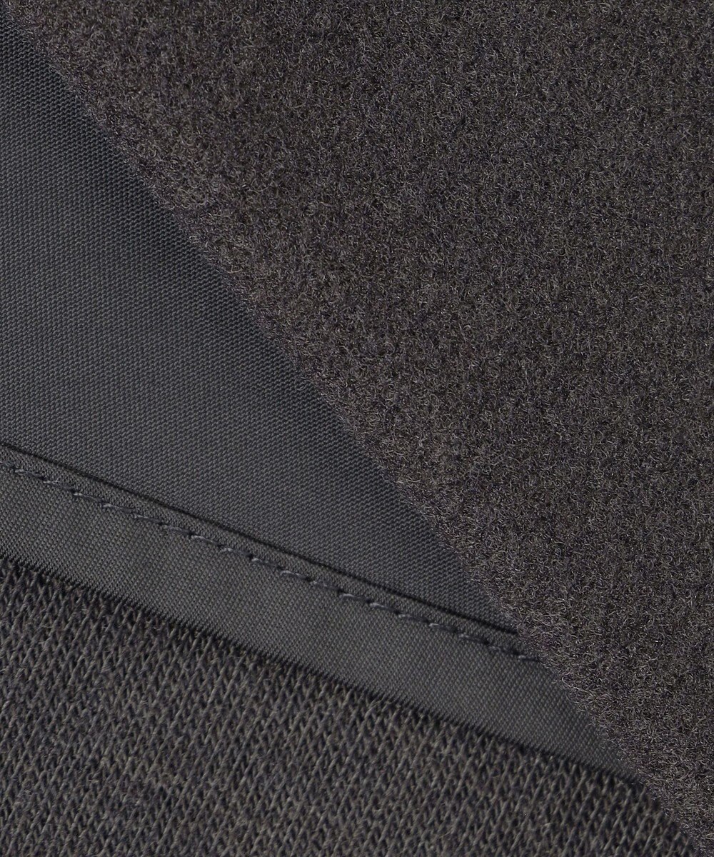 UNFILO ウールライク ジャンスカ 